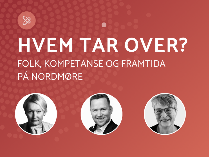 Hvem tar over Nordmøre?